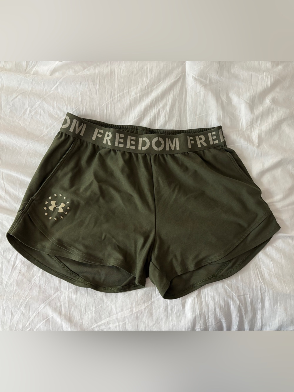 Under Armor Women's Freedom Shorts